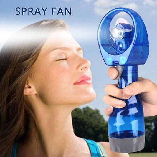 Water Misting Fan