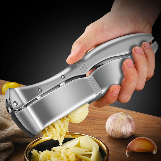 Kitchen Garlic Press