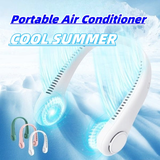 Wearable Personal Fan