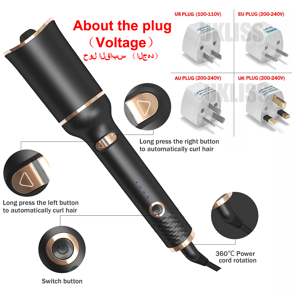 Automatic Curling Iron https://passionscity.store/products/automatic-hair-curler-professional-anti-tangle-automatic-curling-iron-with-1-curling-iron-large-slot-4-temperature-3-timer-dual-voltage-rotating-curling-iron-with-auto-shut-off-for-hair-styling