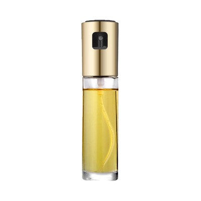 BBq healthy kitchen cooking oil vinegar spray bottle