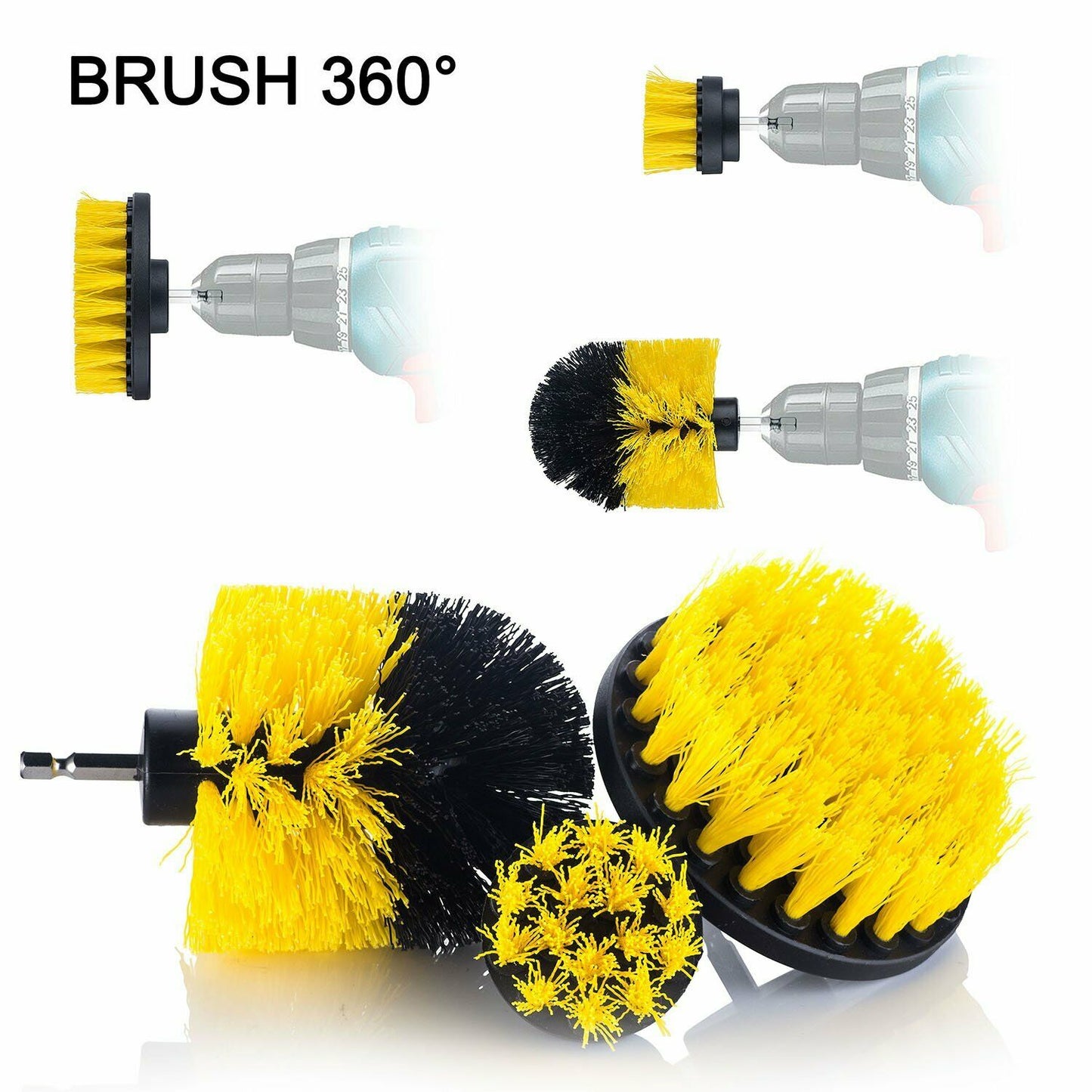 Drill Brush