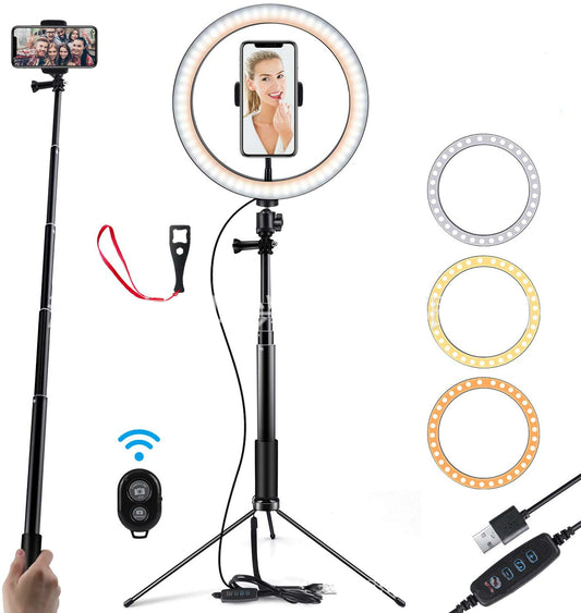 Extendable Tripod Stand