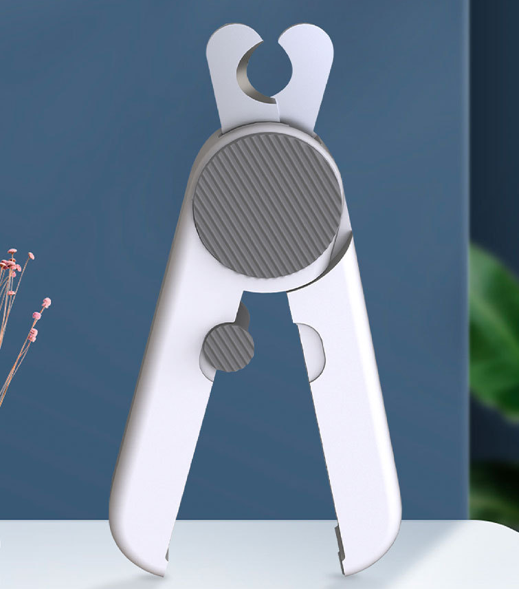Pet nail clippers
