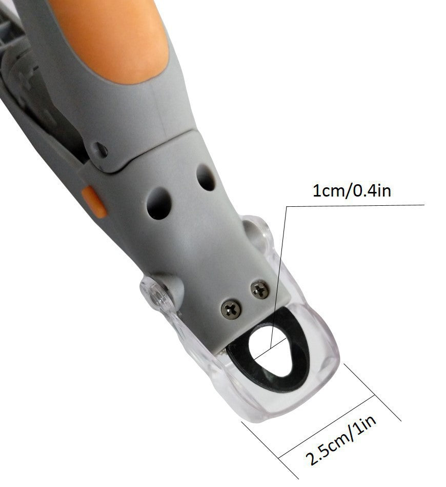 Steel Blades