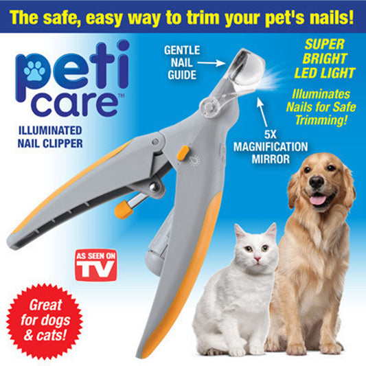 Pet Nail Clipper