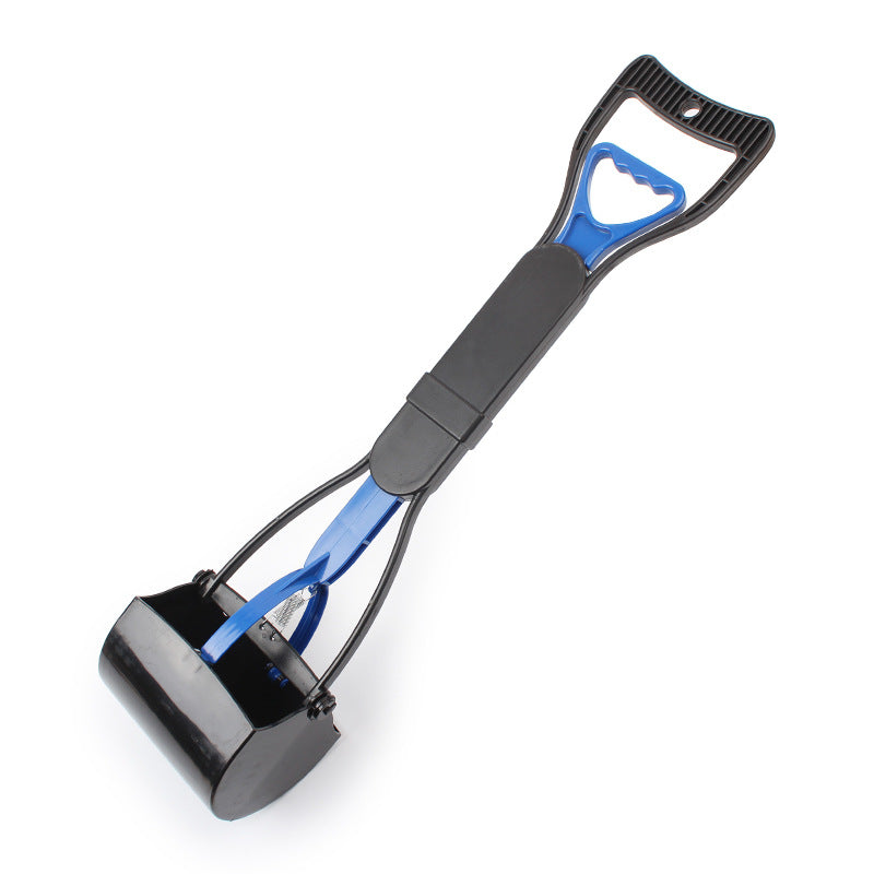 Dog toilet picker long handle