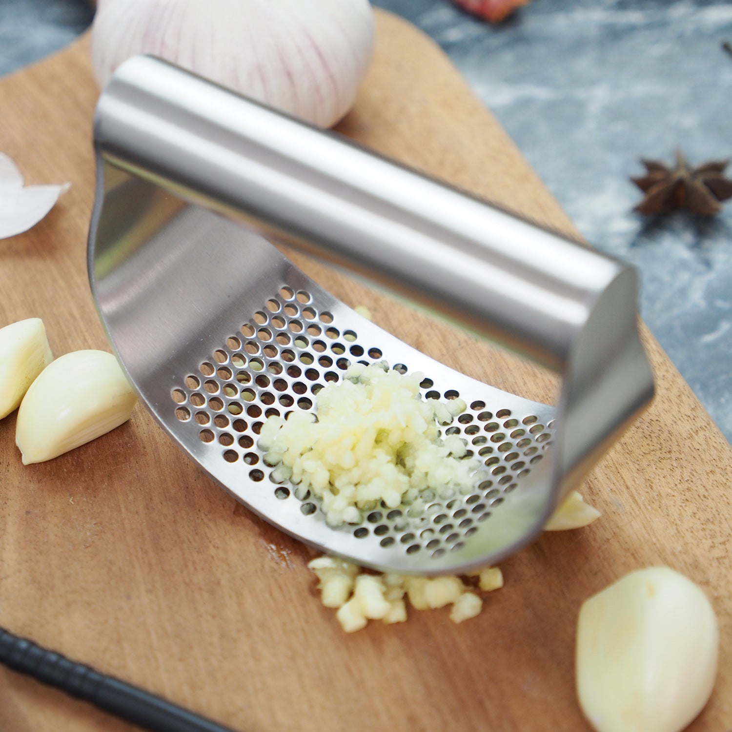 Garlic Mincer Crusher