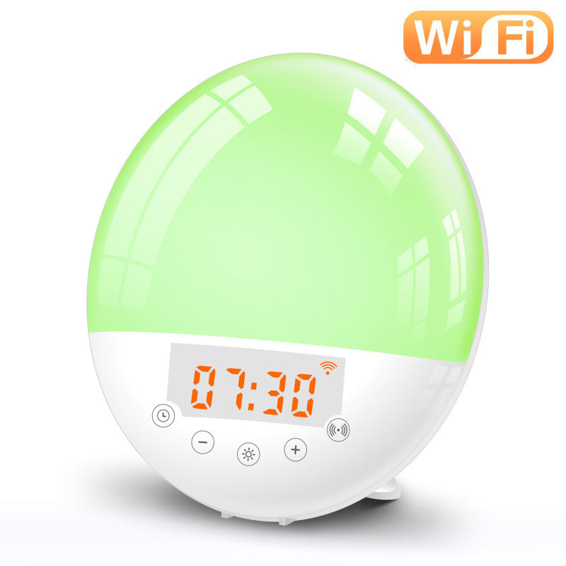 wifi smart wake-up
