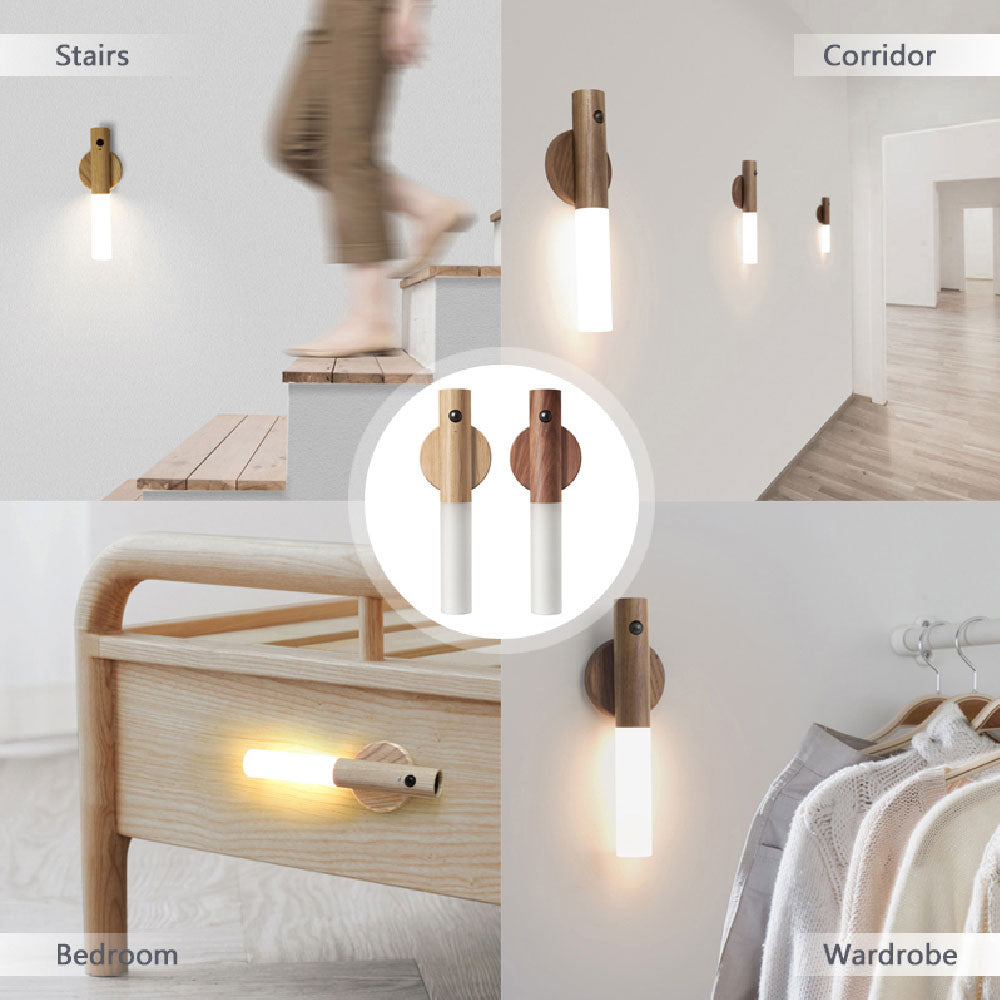 Wall Motion Sensor