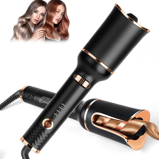 Automatic Hair Curler https://passionscity.store/products/automatic-hair-curler-professional-anti-tangle-automatic-curling-iron-with-1-curling-iron-large-slot-4-temperature-3-timer-dual-voltage-rotating-curling-iron-with-auto-shut-off-for-hair-styling