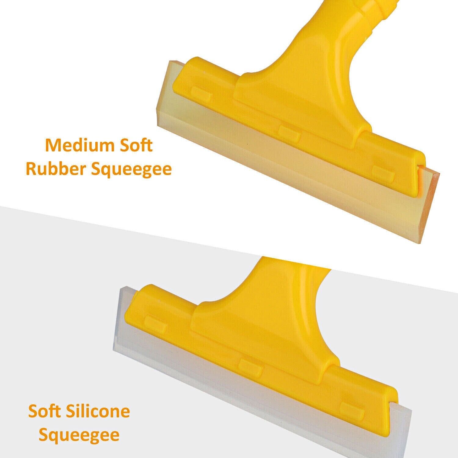 Squeegee Shower