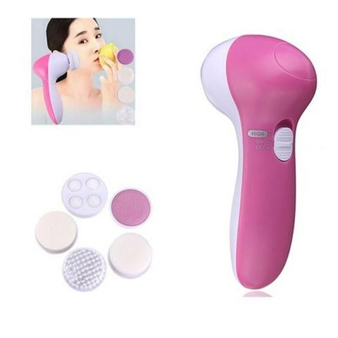 Electric cleanser facial cleanser pores clean to black head massage beauty personal care products