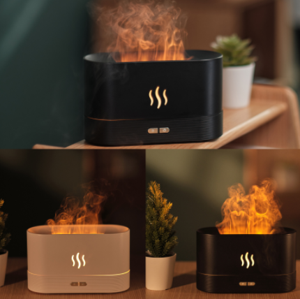 Depulat Flame Air Diffuser