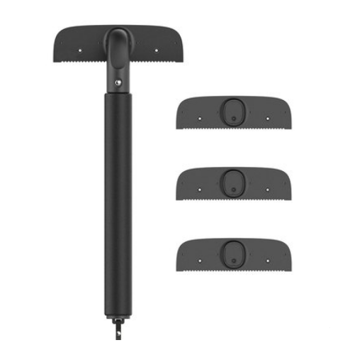 back hair shaver