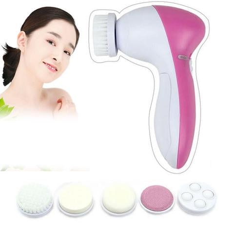 Electric cleanser facial cleanser pores clean to black head massage beauty personal care products