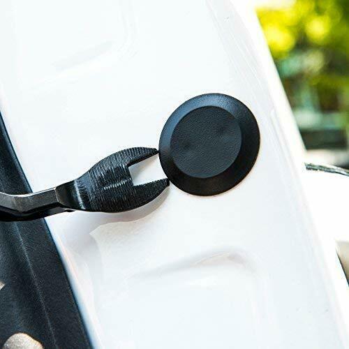 car trim removal tool kit set door panel fastener auto dashboard plastic tools