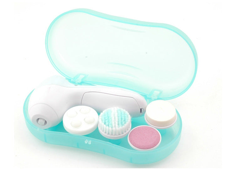 Electric cleanser facial cleanser pores clean to black head massage beauty personal care products