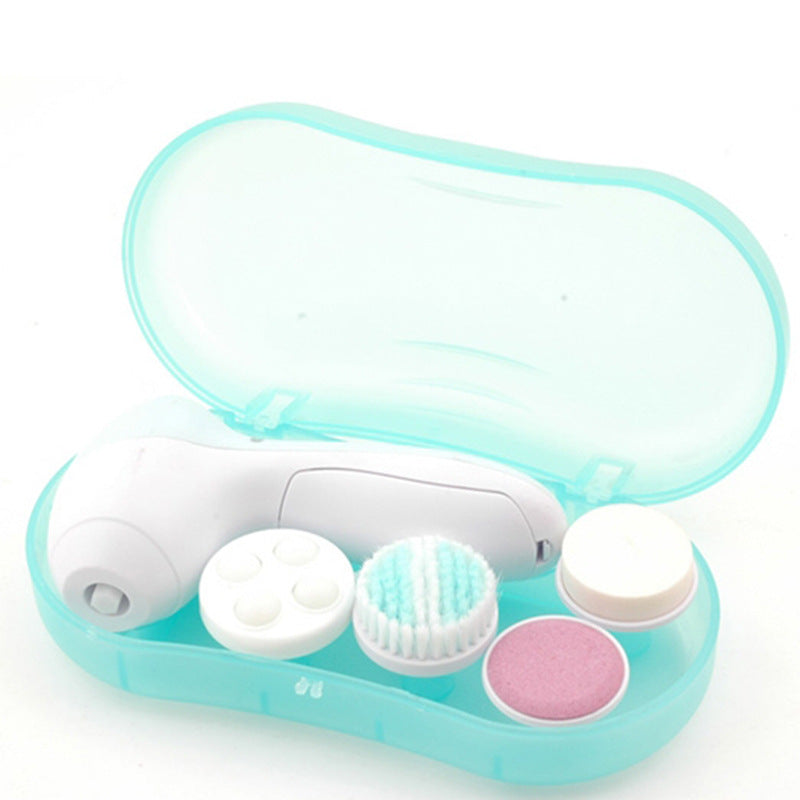 Electric cleanser facial cleanser pores clean to black head massage beauty personal care products