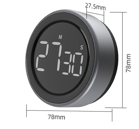 Magnetic Countdown