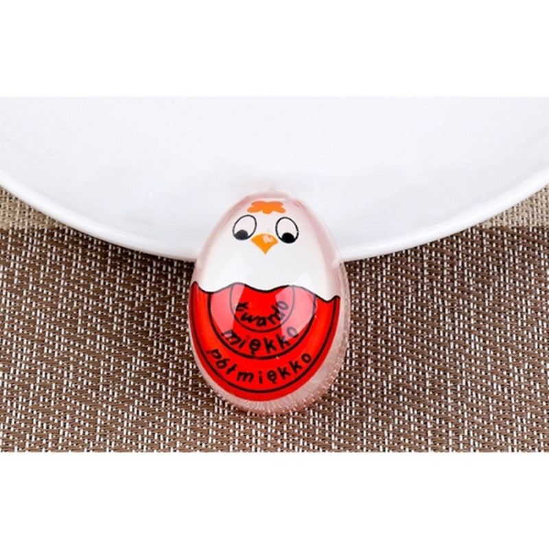red boil egg timer