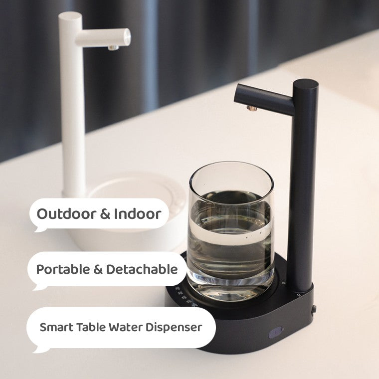 Electric Water Gallon Pump