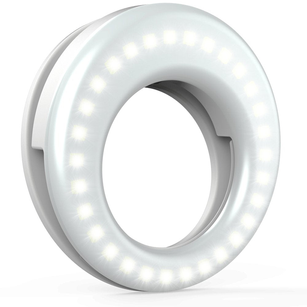 Mode Selfie Light