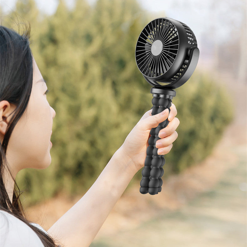 rechargeable mini fan