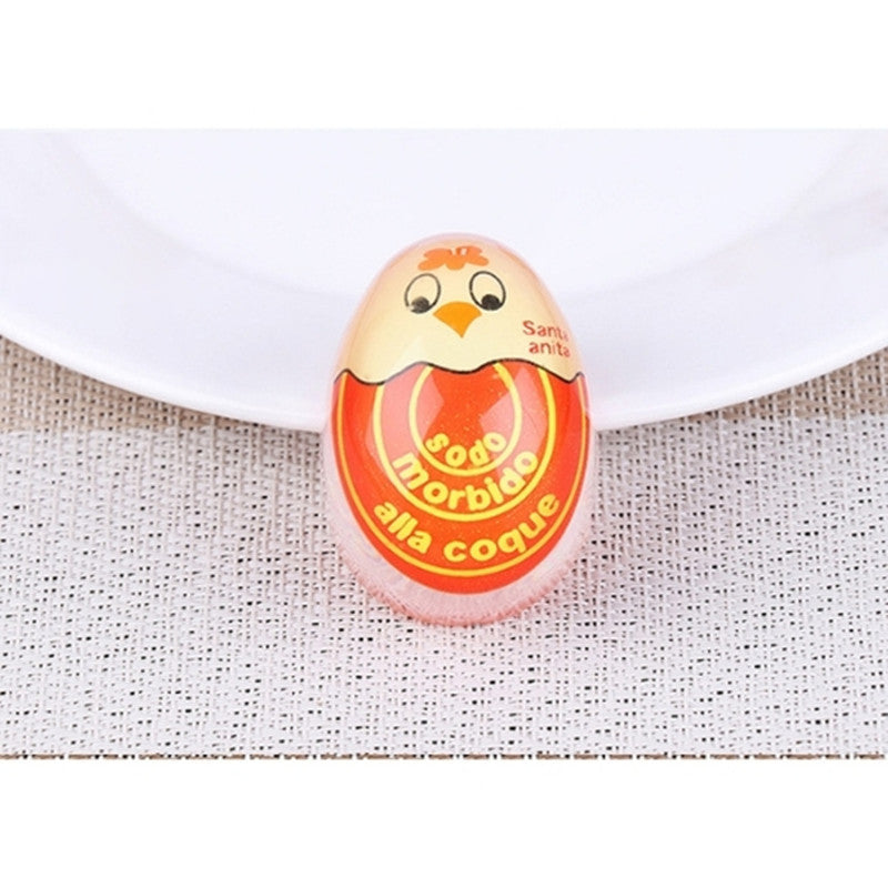 soft boiled egg timer