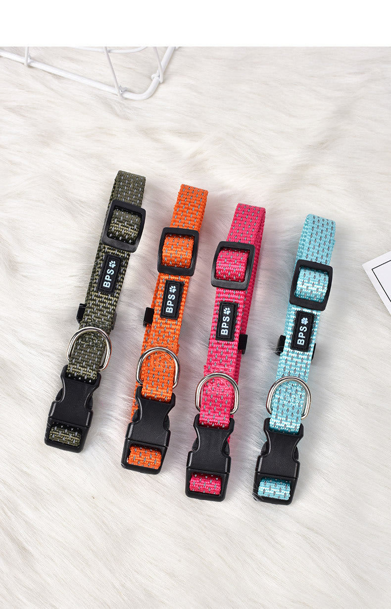  Nylon Dog Collars