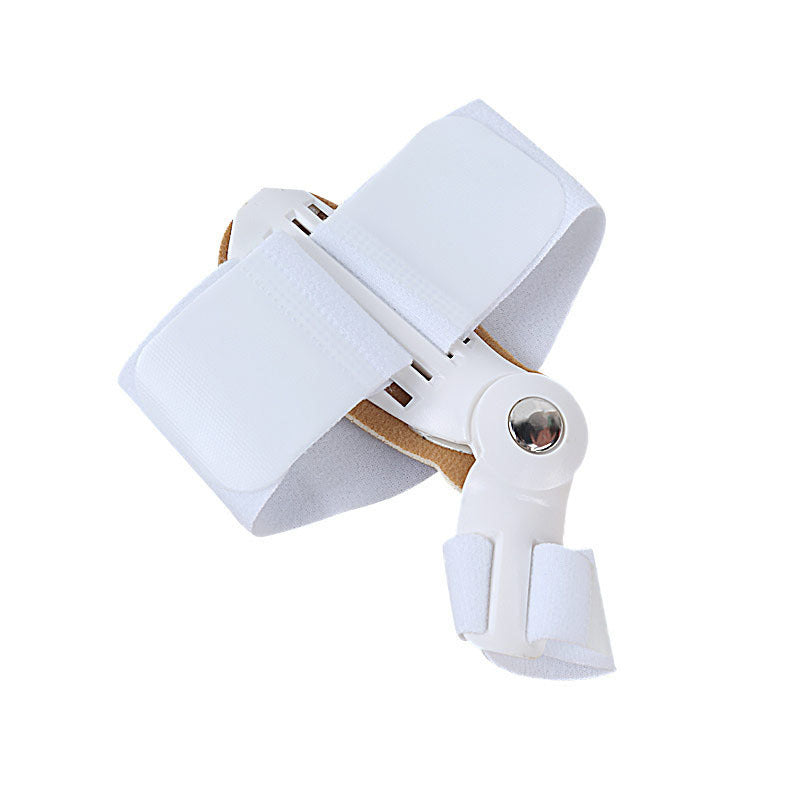 bunion brace white