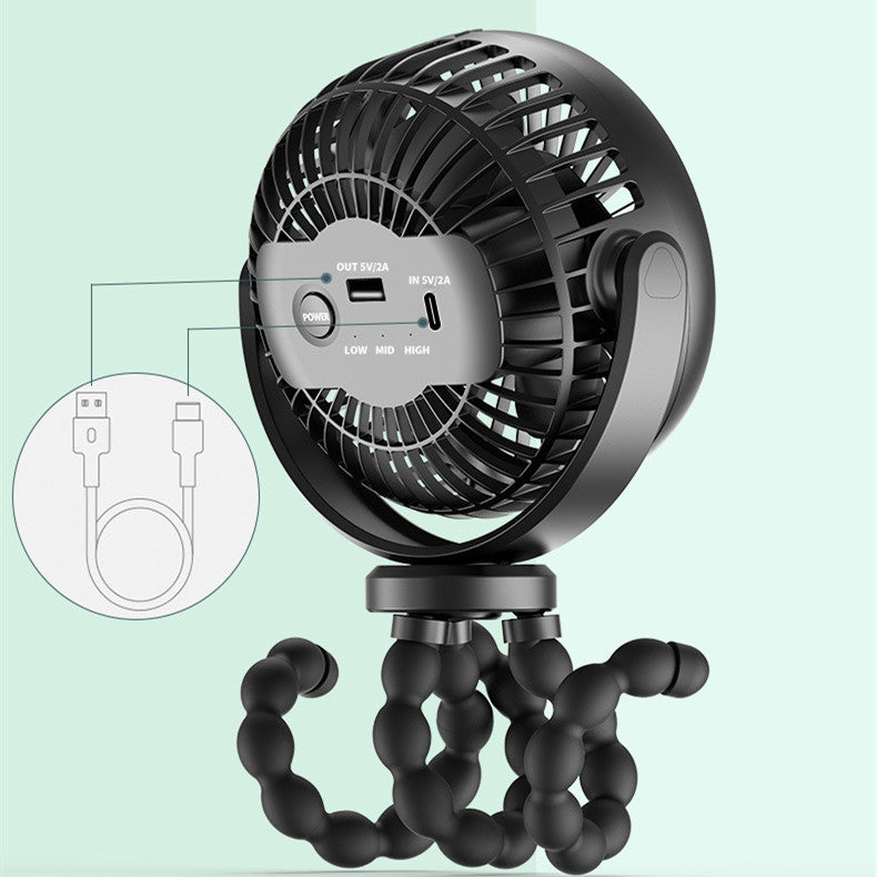 Flexible Tripod