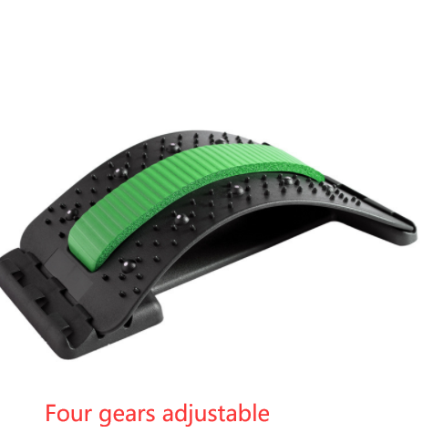 adjustable back stretcher 