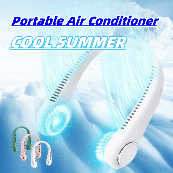 Wearable Personal Fan