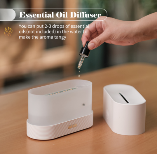 Noiseless Aroma Diffuser
