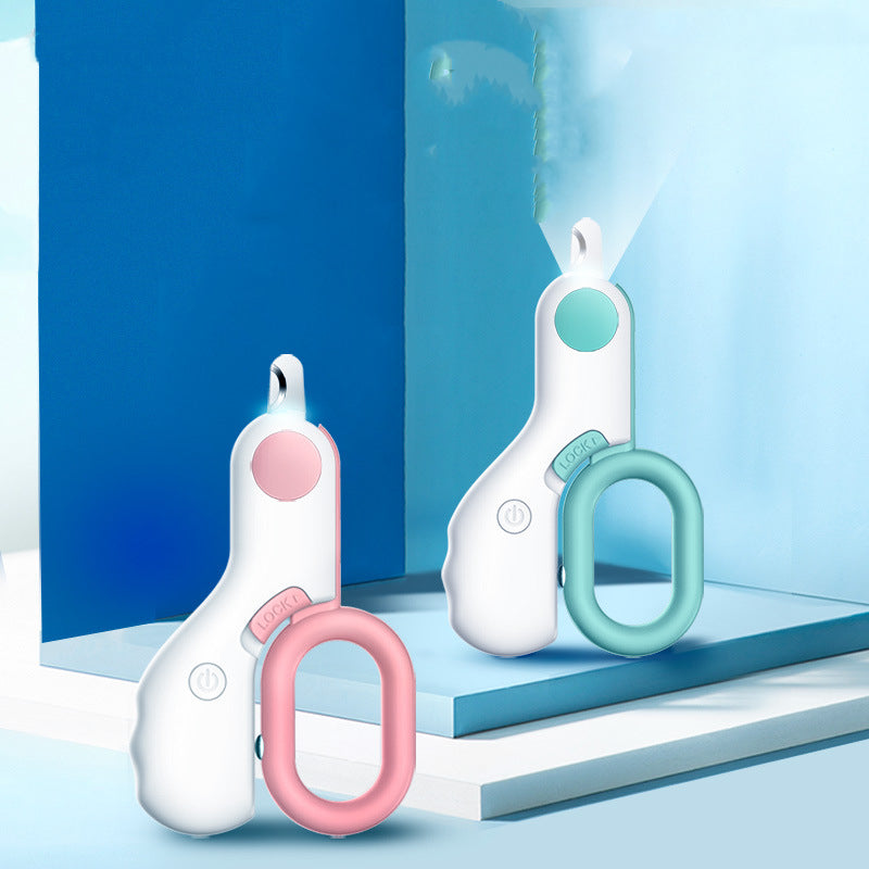 Pet nail clippers
