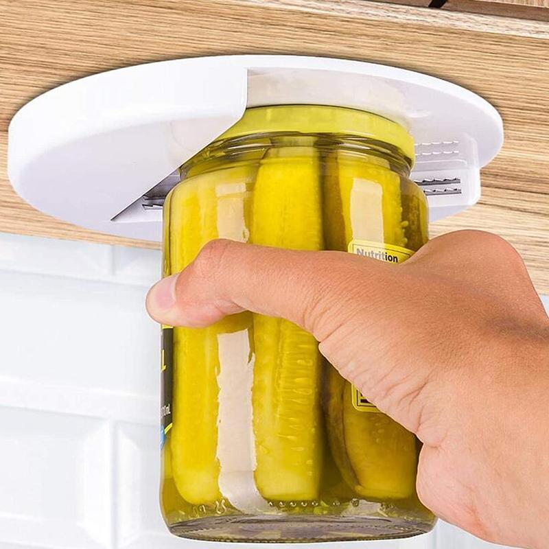 Open Any Size Jar